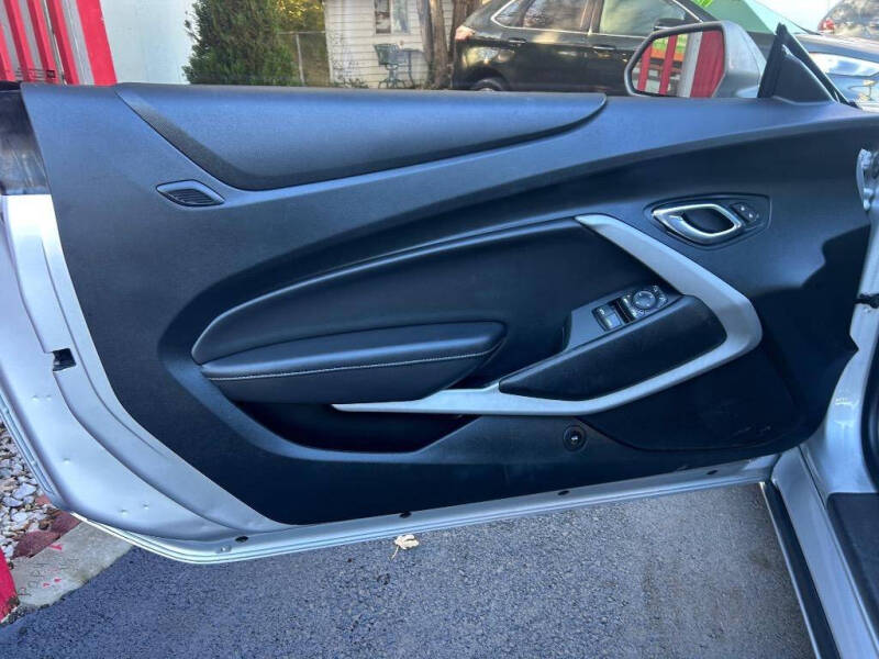 2019 Chevrolet Camaro LT