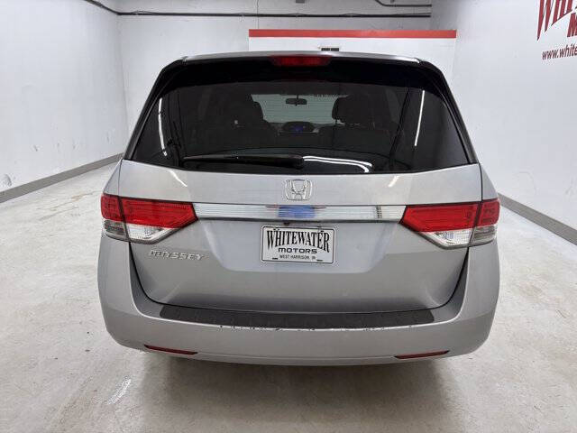 2016 Honda Odyssey LX