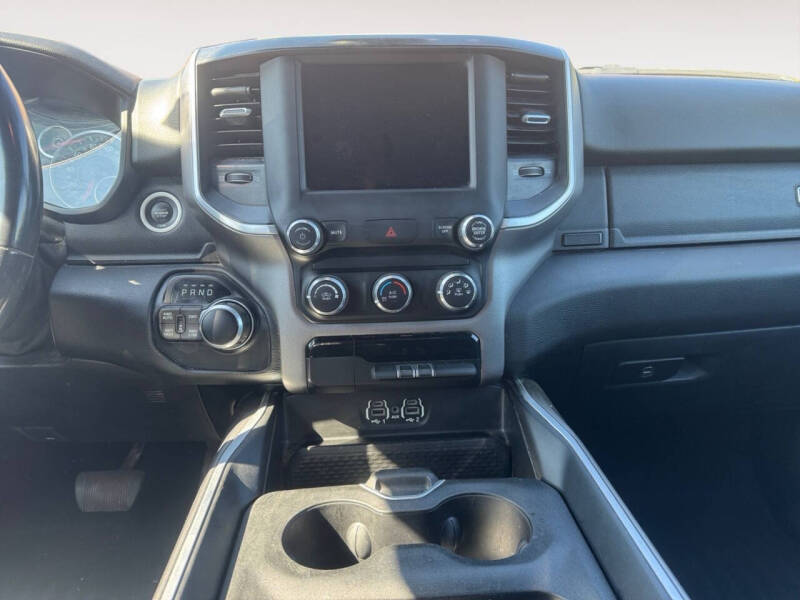 2020 RAM 1500 Big Horn