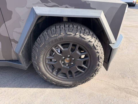 2024 Tesla Cybertruck