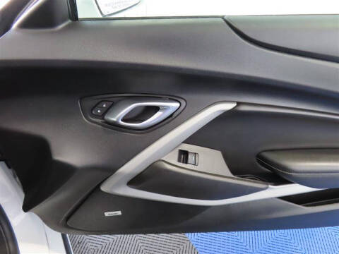 2022 Chevrolet Camaro LT