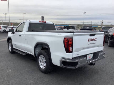 2025 GMC Sierra 1500 Pro