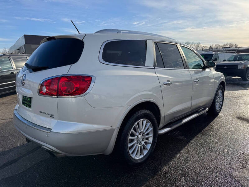 2012 Buick Enclave Leather