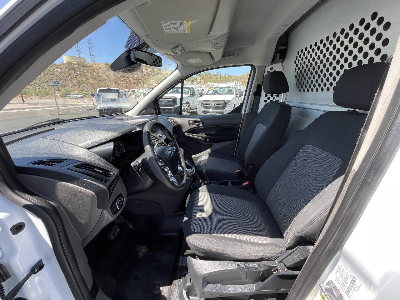 2021 Ford Transit Connect for sale at Used Work Trucks Of Arizona in Mesa, AZ