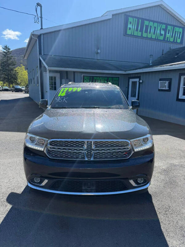 2016 Dodge Durango