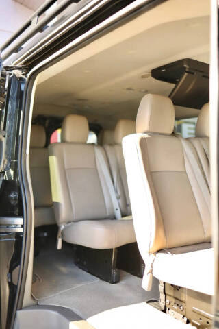 2020 Nissan NV 3500 HD SL