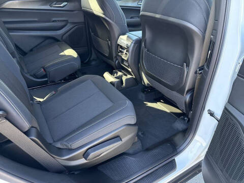 2025 Jeep Grand Cherokee L Laredo X