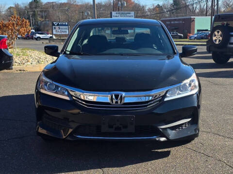 2017 Honda Accord LX