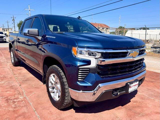2023 Chevrolet Silverado 1500