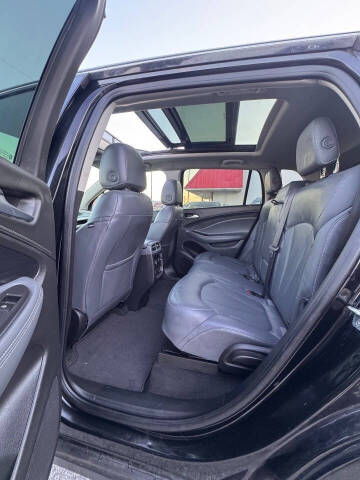 2019 Buick Envision Premium