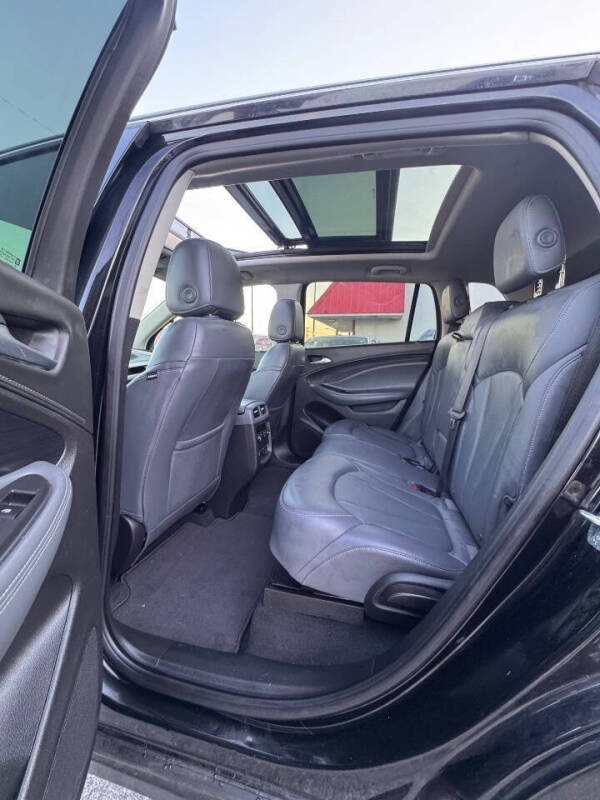 2019 Buick Envision Premium