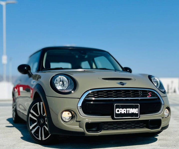 2019 MINI Hardtop 2 Door Cooper S