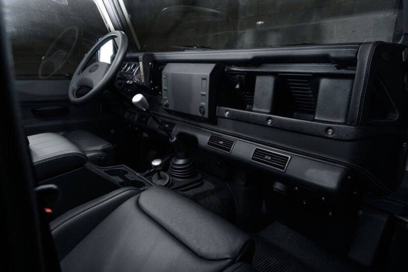 1994 Land Rover Defender 90