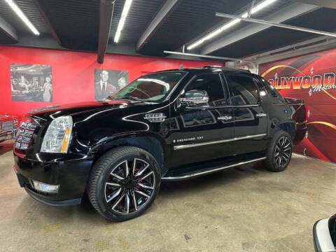 2008 Cadillac Escalade EXT