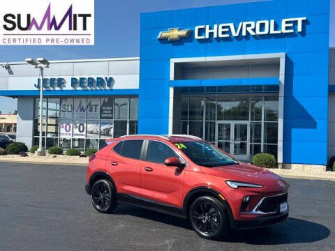 2024 Buick Encore GX Sport Touring