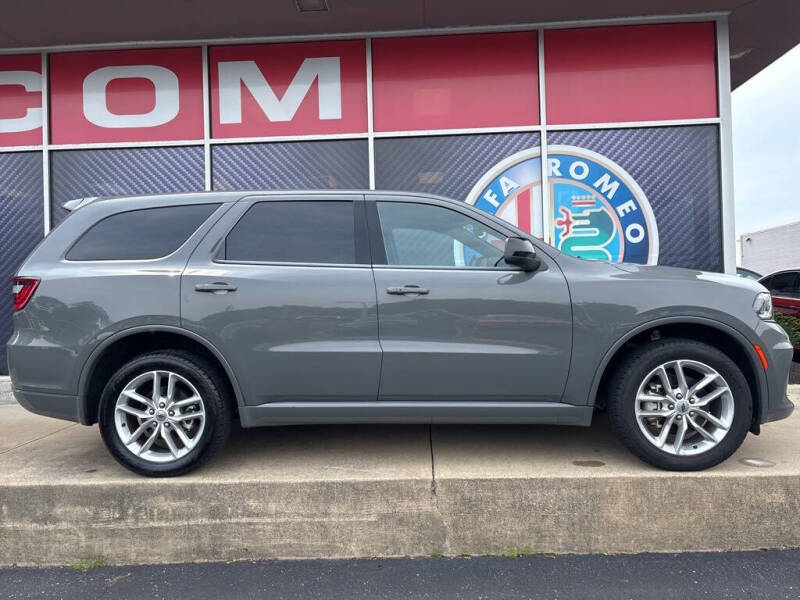 2023 Dodge Durango GT