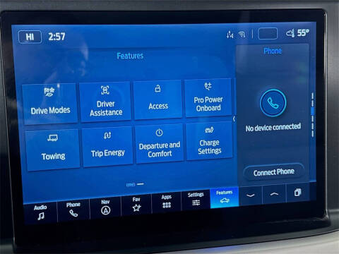 2022 Ford F-150 Lightning Pro