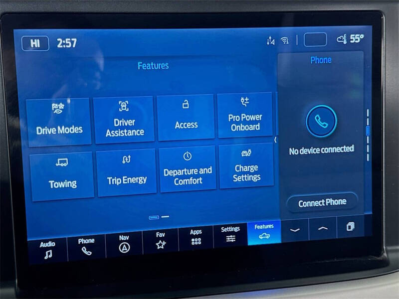 2022 Ford F-150 Lightning Pro