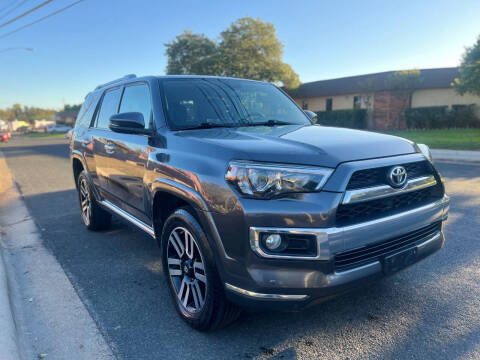 2019 Toyota 4Runner for sale at Sam's Auto Care in Austin TX