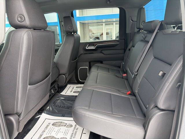 2024 GMC Sierra 3500HD