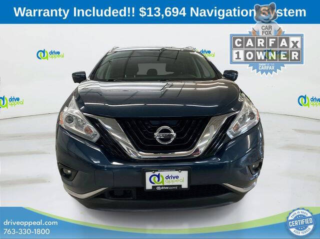 2017 Nissan Murano
