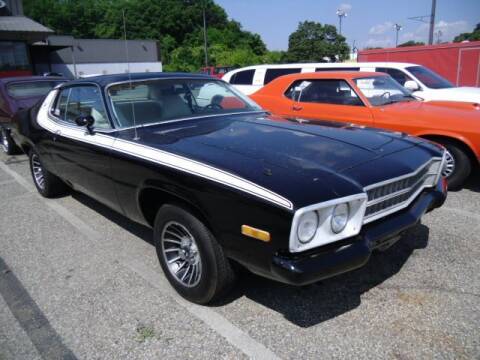 1974 Plymouth Roadrunner for sale at Black Tie Classics in Stratford NJ