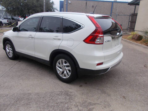 2015 Honda CR-V EX-L
