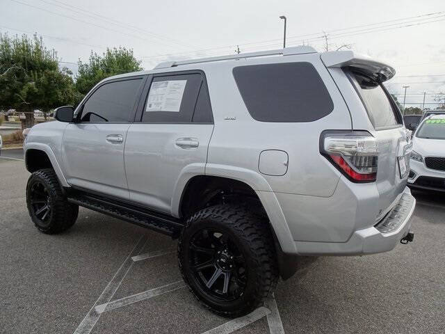 2016 Toyota 4Runner SR5