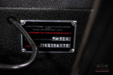 1957 Porsche 356 Speedster