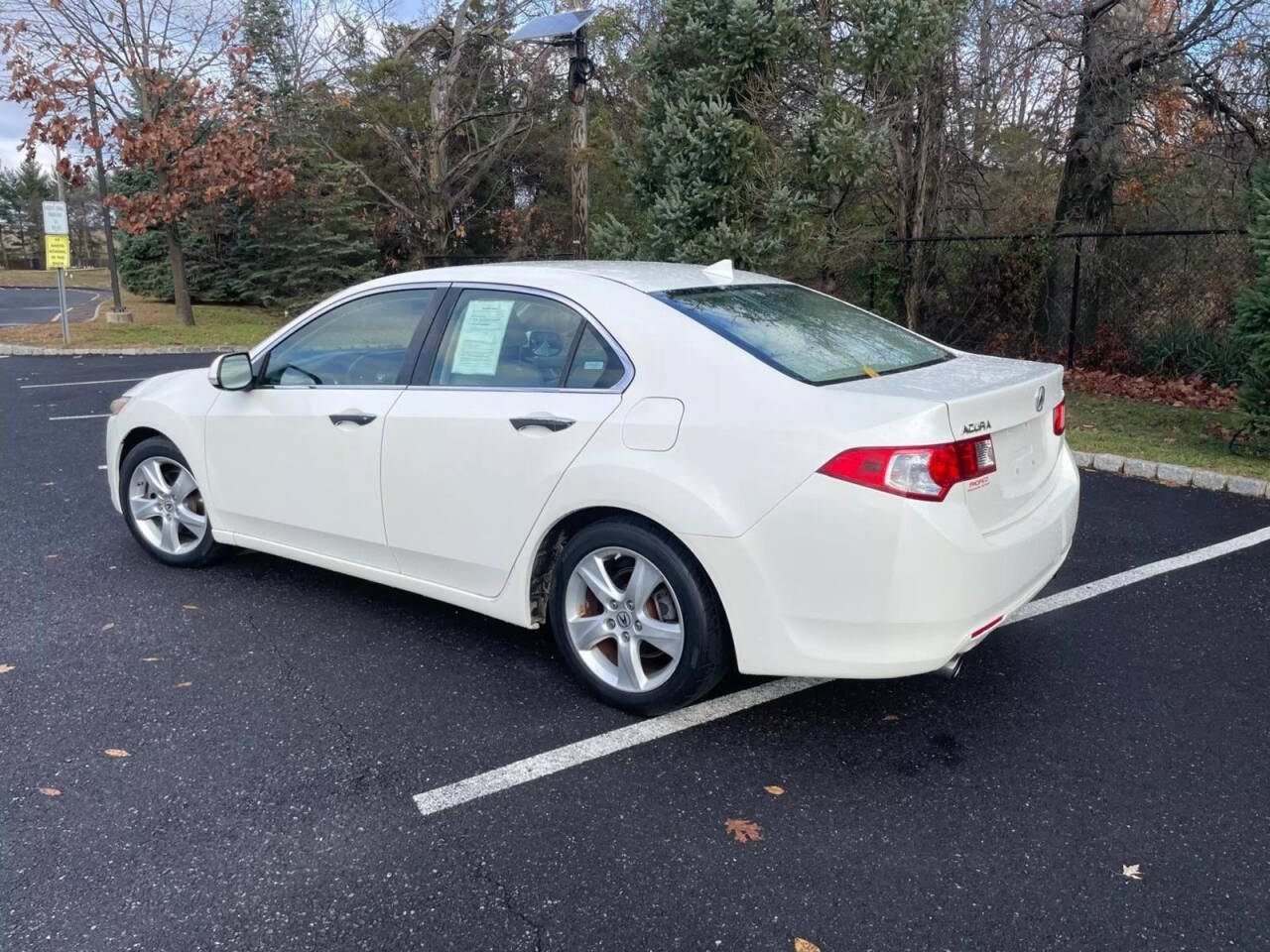 2009 Acura TSX for sale at SNS Motorsports in South Bound Brook, NJ