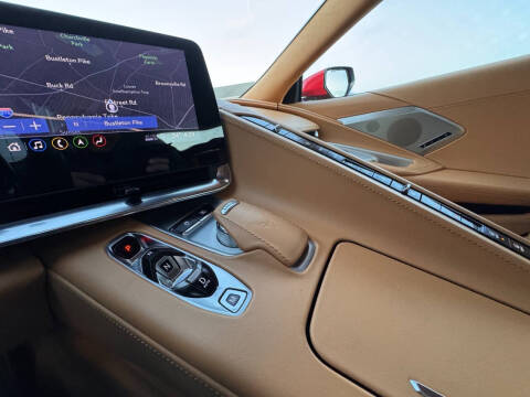 2020 Chevrolet Corvette Stingray