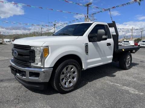 2017 Ford F-350 Super Duty for sale at Los Compadres Auto Sales in Riverside CA