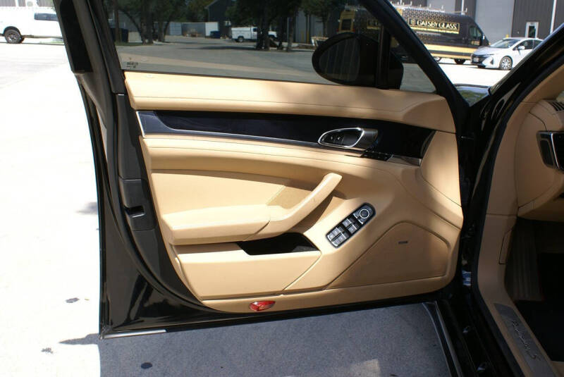 2013 Porsche Panamera S