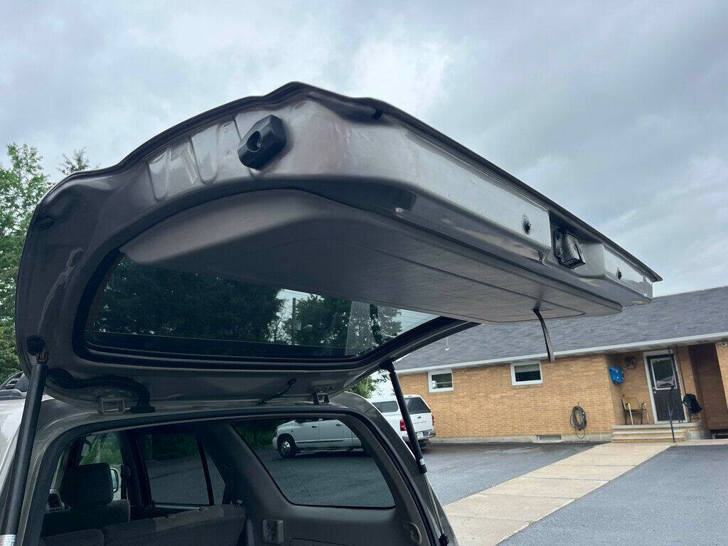 2002 Toyota 4Runner 38