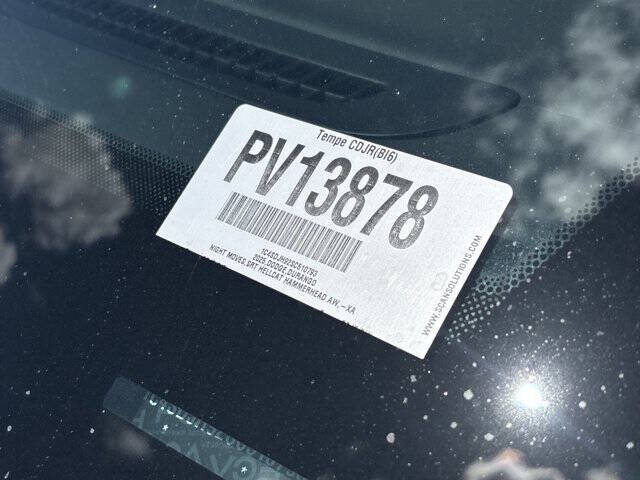 2025 Dodge Durango SRT Hellcat Hammerhead