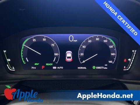 2024 Honda Accord Hybrid EX-L