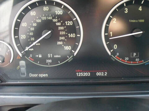 2012 BMW 7 Series 750Li