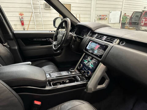 2018 Land Rover Range Rover