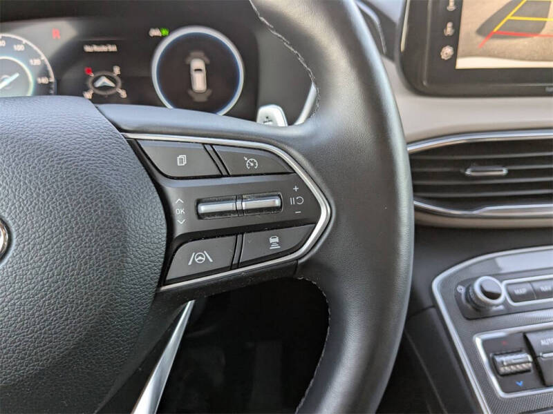 2023 Hyundai Santa Fe Hybrid Limited