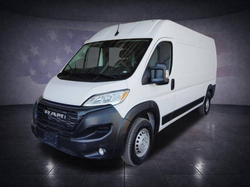 2025 RAM ProMaster