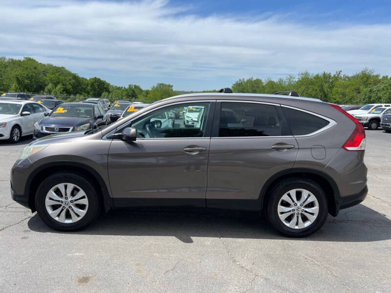 2013 Honda CR-V EX