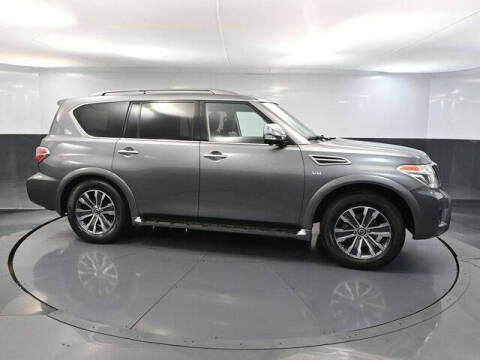 2019 Nissan Armada SL
