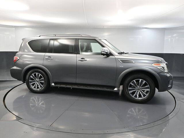 2019 Nissan Armada SL