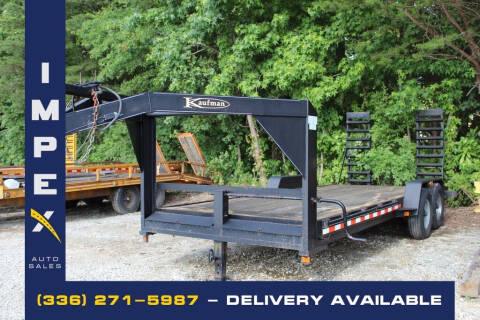 2008 Kaufman DG