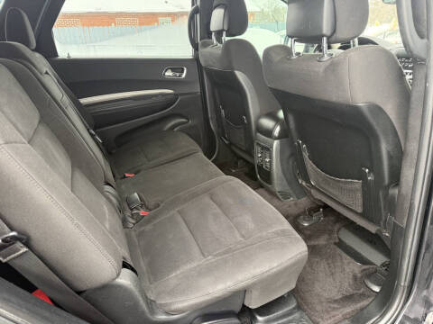 2018 Dodge Durango SXT