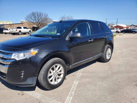 2013 Ford Edge SE