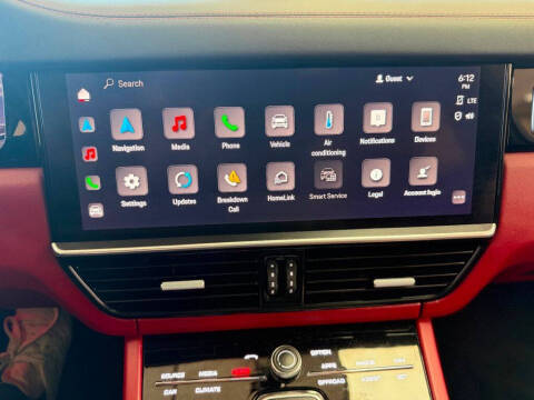 2023 Porsche Cayenne