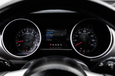 2020 Ford Mustang GT Premium