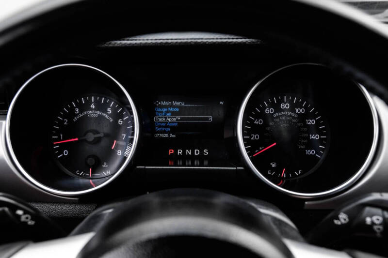2020 Ford Mustang GT Premium