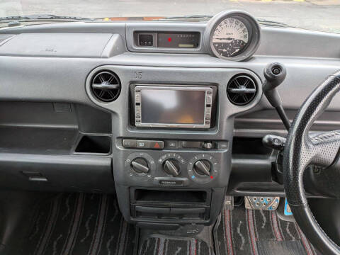 2000 Toyota Black Box